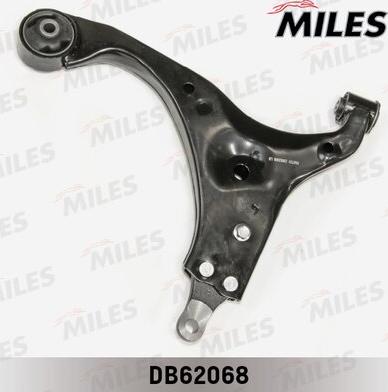 Miles DB62068 - Track Control Arm www.autospares.lv