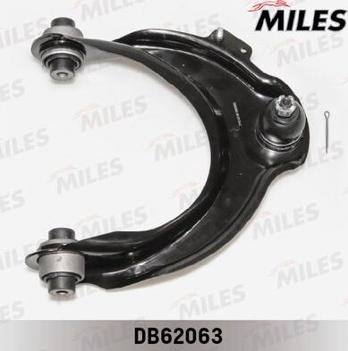 Miles DB62063 - Track Control Arm www.autospares.lv