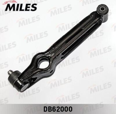 Miles DB62000 - Neatkarīgās balstiekārtas svira, Riteņa piekare www.autospares.lv