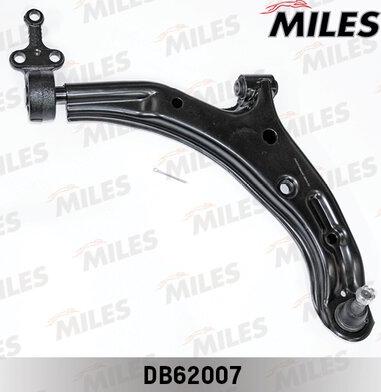 Miles DB62007 - Track Control Arm www.autospares.lv