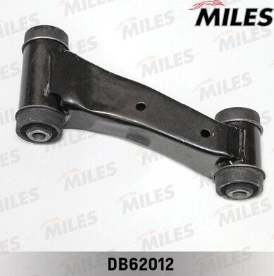 Miles DB62012 - Neatkarīgās balstiekārtas svira, Riteņa piekare www.autospares.lv