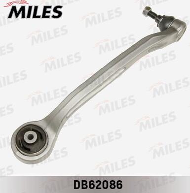 Miles DB62086 - Рычаг подвески колеса www.autospares.lv