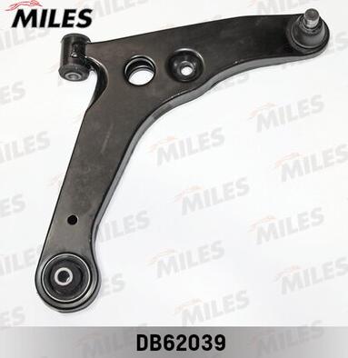 Miles DB62039 - Рычаг подвески колеса www.autospares.lv