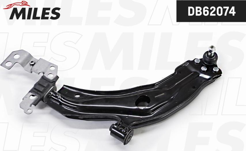 Miles DB62074 - Track Control Arm www.autospares.lv