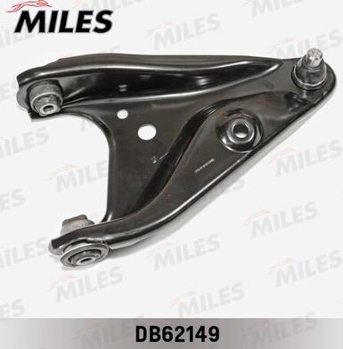 Miles DB62149 - Track Control Arm www.autospares.lv