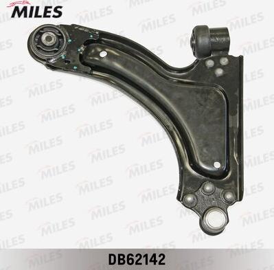 Miles DB62142 - Track Control Arm www.autospares.lv