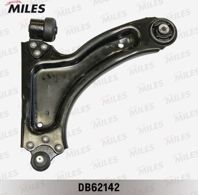 Miles DB62142 - Track Control Arm www.autospares.lv