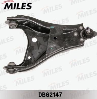 Miles DB62147 - Neatkarīgās balstiekārtas svira, Riteņa piekare www.autospares.lv