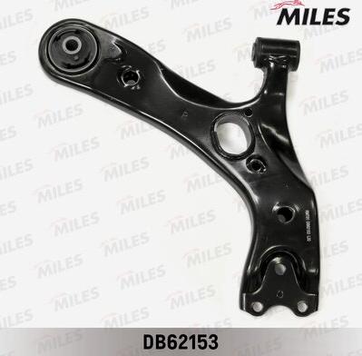 Miles DB62153 - Рычаг подвески колеса www.autospares.lv