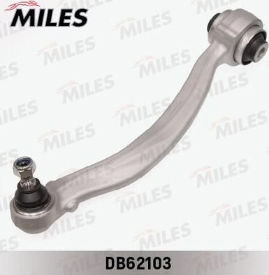 Miles DB62103 - Рычаг подвески колеса www.autospares.lv