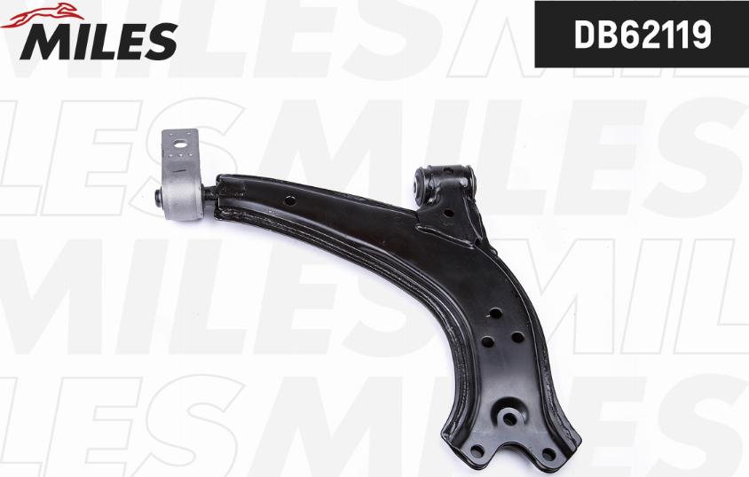 Miles DB62119 - Рычаг подвески колеса www.autospares.lv