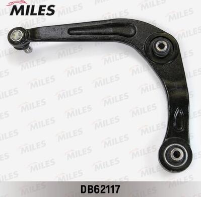 Miles DB62117 - Track Control Arm www.autospares.lv