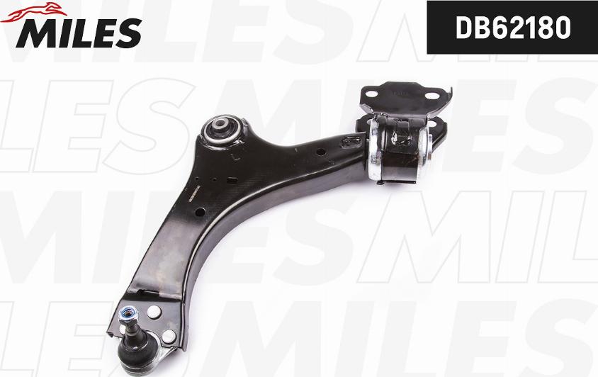 Miles DB62180 - Рычаг подвески колеса www.autospares.lv