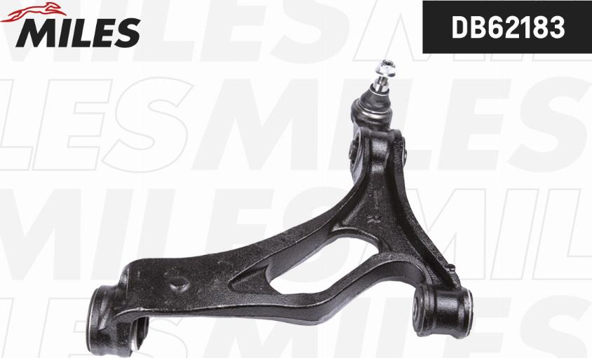 Miles DB62183 - Track Control Arm www.autospares.lv