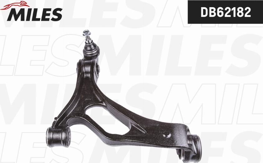 Miles DB62182 - Track Control Arm www.autospares.lv