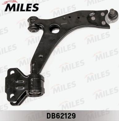 Miles DB62129 - Рычаг подвески колеса www.autospares.lv