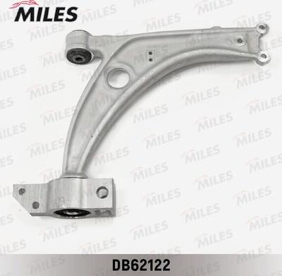 Miles DB62122 - Track Control Arm www.autospares.lv