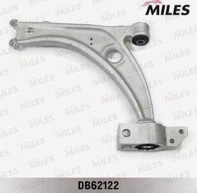 Miles DB62122 - Neatkarīgās balstiekārtas svira, Riteņa piekare www.autospares.lv