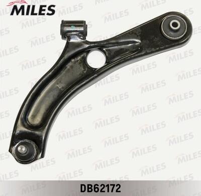 Miles DB62172 - Track Control Arm www.autospares.lv