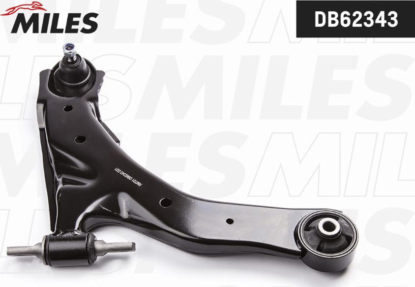 Miles DB62343 - Рычаг подвески колеса www.autospares.lv