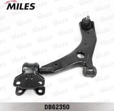 Miles DB62350 - Рычаг подвески колеса www.autospares.lv