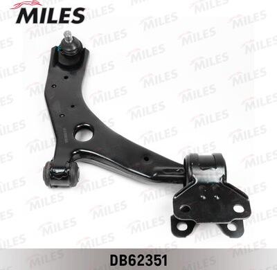 Miles DB62351 - Рычаг подвески колеса www.autospares.lv