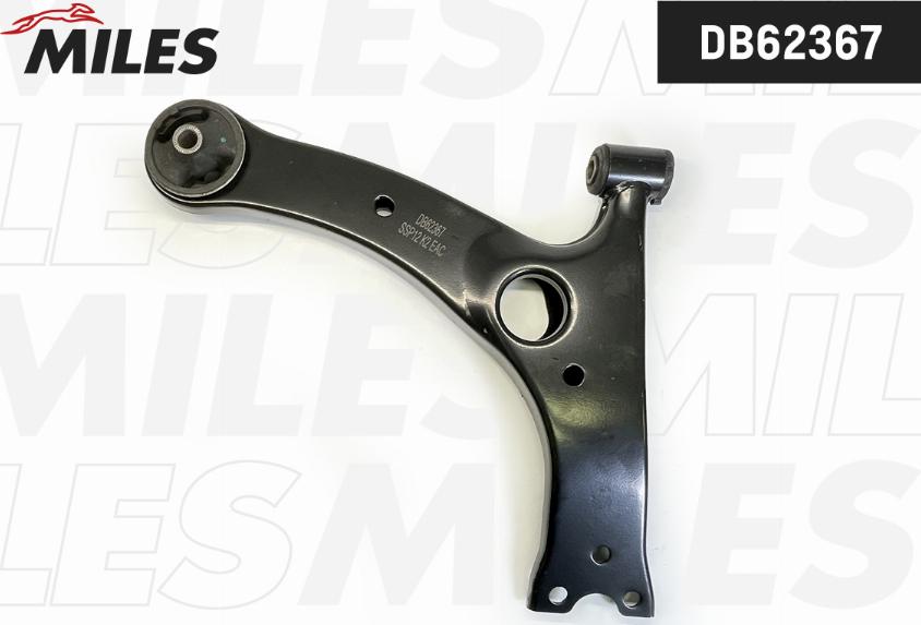 Miles DB62367 - Рычаг подвески колеса www.autospares.lv