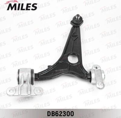 Miles DB62300 - Track Control Arm www.autospares.lv