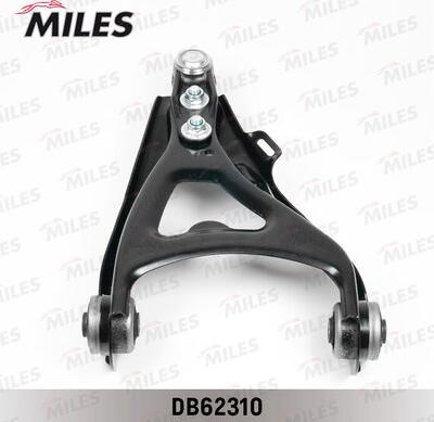 Miles DB62310 - Рычаг подвески колеса www.autospares.lv