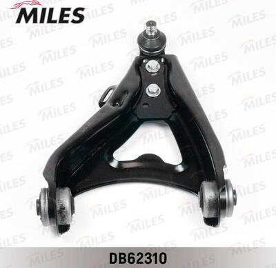 Miles DB62310 - Рычаг подвески колеса www.autospares.lv