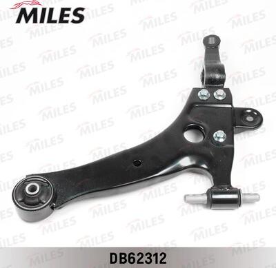 Miles DB62312 - Track Control Arm www.autospares.lv