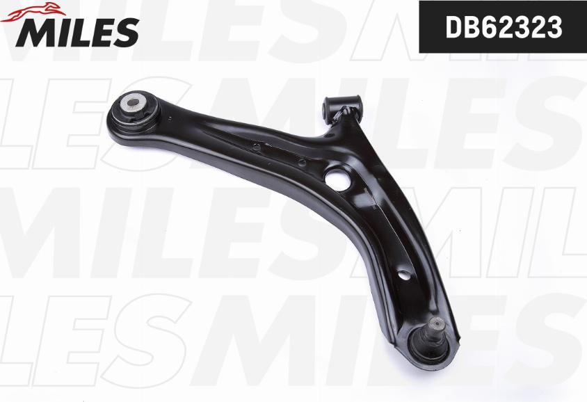 Miles DB62323 - Neatkarīgās balstiekārtas svira, Riteņa piekare www.autospares.lv