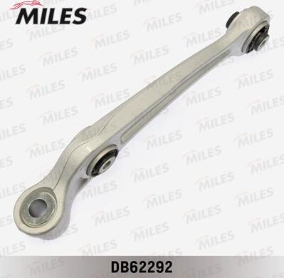 Miles DB62292 - Neatkarīgās balstiekārtas svira, Riteņa piekare www.autospares.lv