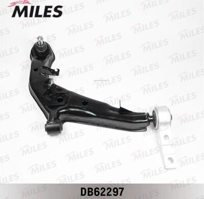 Miles DB62297 - Track Control Arm www.autospares.lv