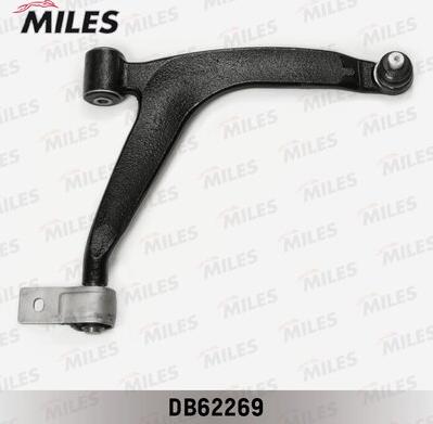 Miles DB62269 - Track Control Arm www.autospares.lv