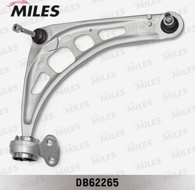 Miles DB62265 - Track Control Arm www.autospares.lv