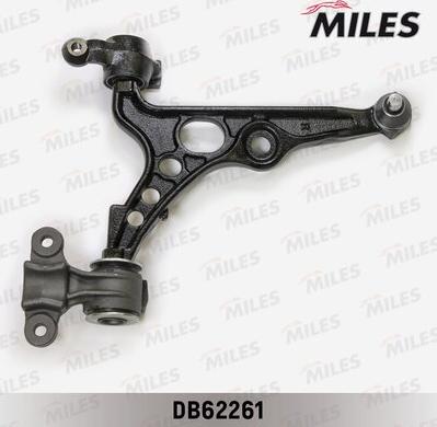 Miles DB62261 - Рычаг подвески колеса www.autospares.lv