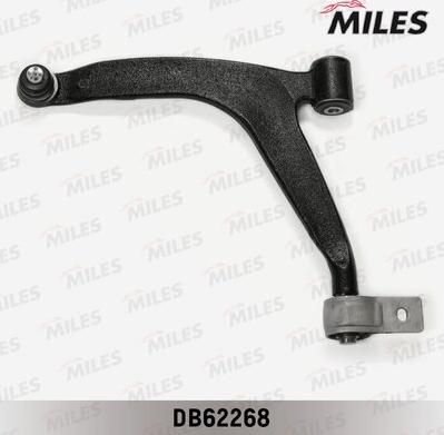 Miles DB62268 - Track Control Arm www.autospares.lv