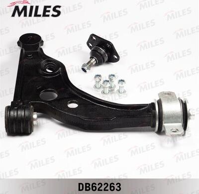 Miles DB62263 - Track Control Arm www.autospares.lv