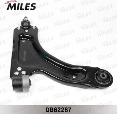 Miles DB62267 - Neatkarīgās balstiekārtas svira, Riteņa piekare www.autospares.lv