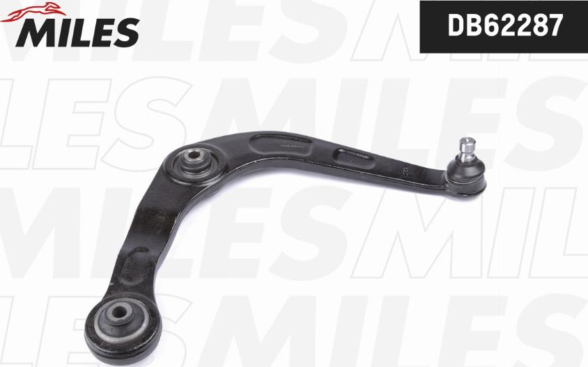 Miles DB62287 - Рычаг подвески колеса www.autospares.lv