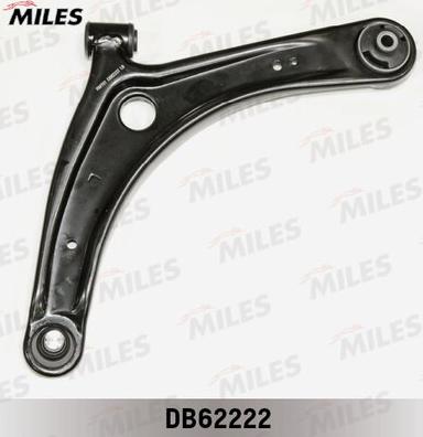 Miles DB62222 - Рычаг подвески колеса www.autospares.lv