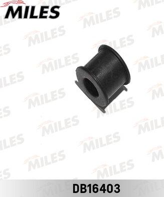 Miles DB16403 - Bukse, Stabilizators www.autospares.lv