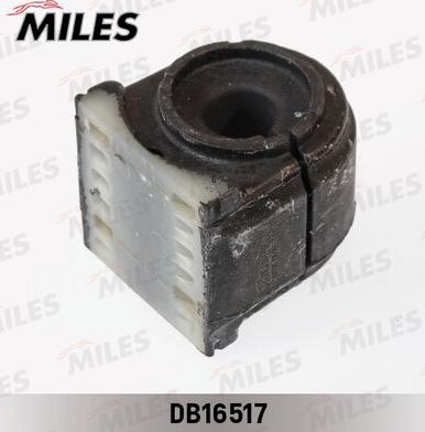 Miles DB16517 - Bearing Bush, stabiliser www.autospares.lv