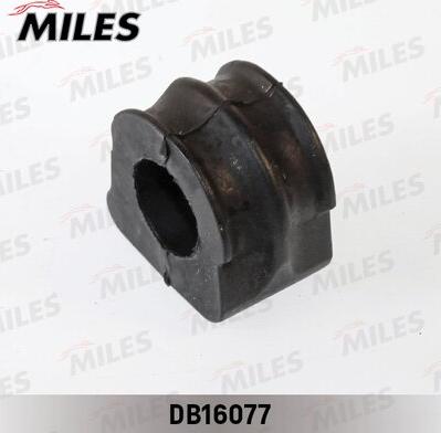 Miles DB16077 - Втулка стабилизатора www.autospares.lv