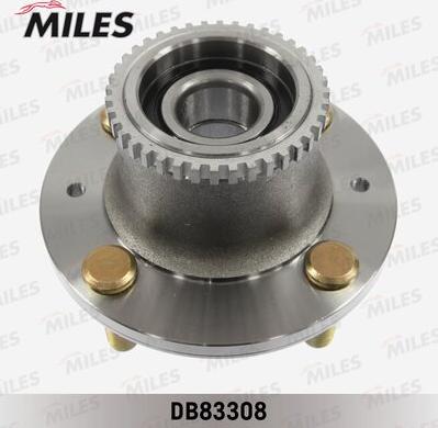 Miles DB83308 - Riteņa rumba autospares.lv