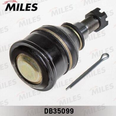 Miles DB35099 - Balst / Virzošais šarnīrs autospares.lv