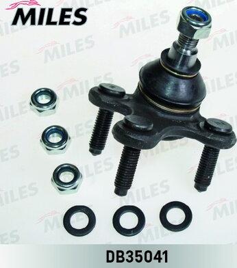 Miles DB35041 - Ball Joint www.autospares.lv