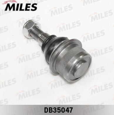 Miles DB35047 - Шаровая опора, несущий / направляющий шарнир www.autospares.lv