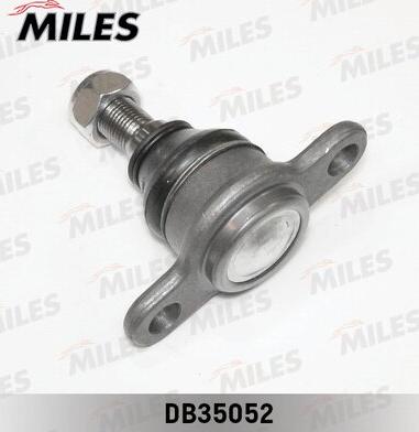 Miles DB35052 - Balst / Virzošais šarnīrs www.autospares.lv